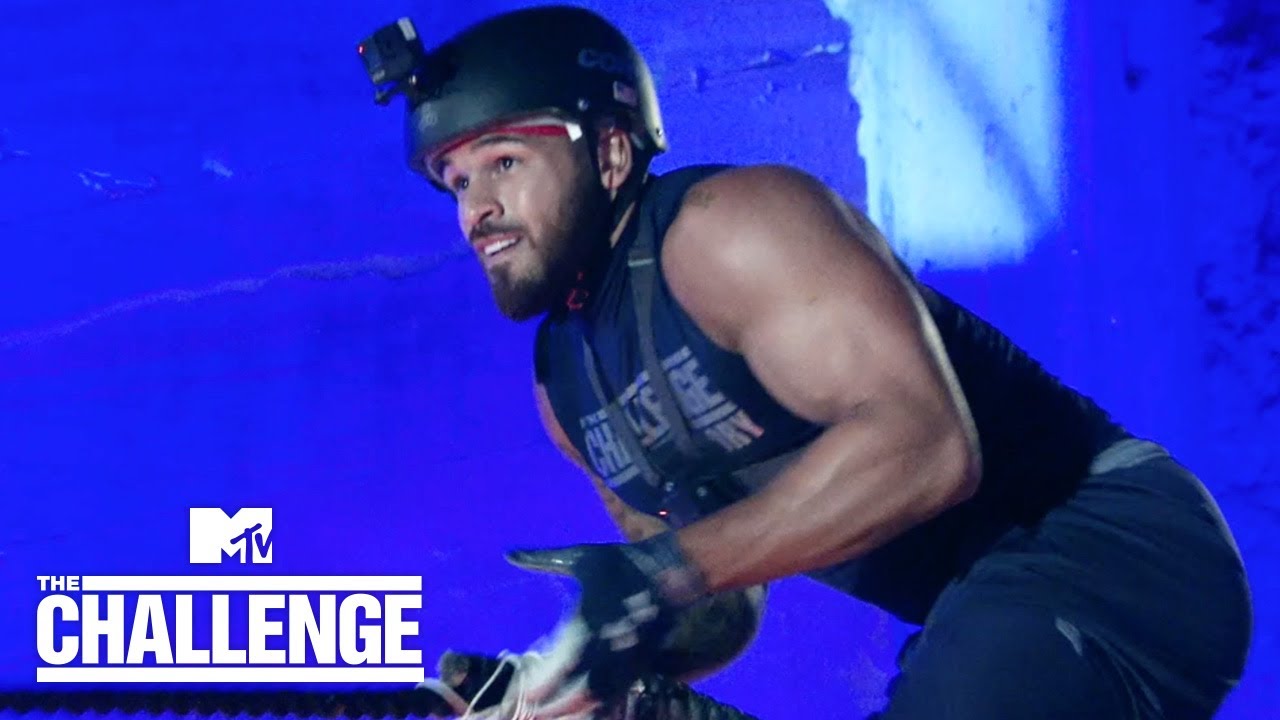 Cory Gets Burned By Logan In The Lair 🔥 The Challenge: Spies, Lies & Allies