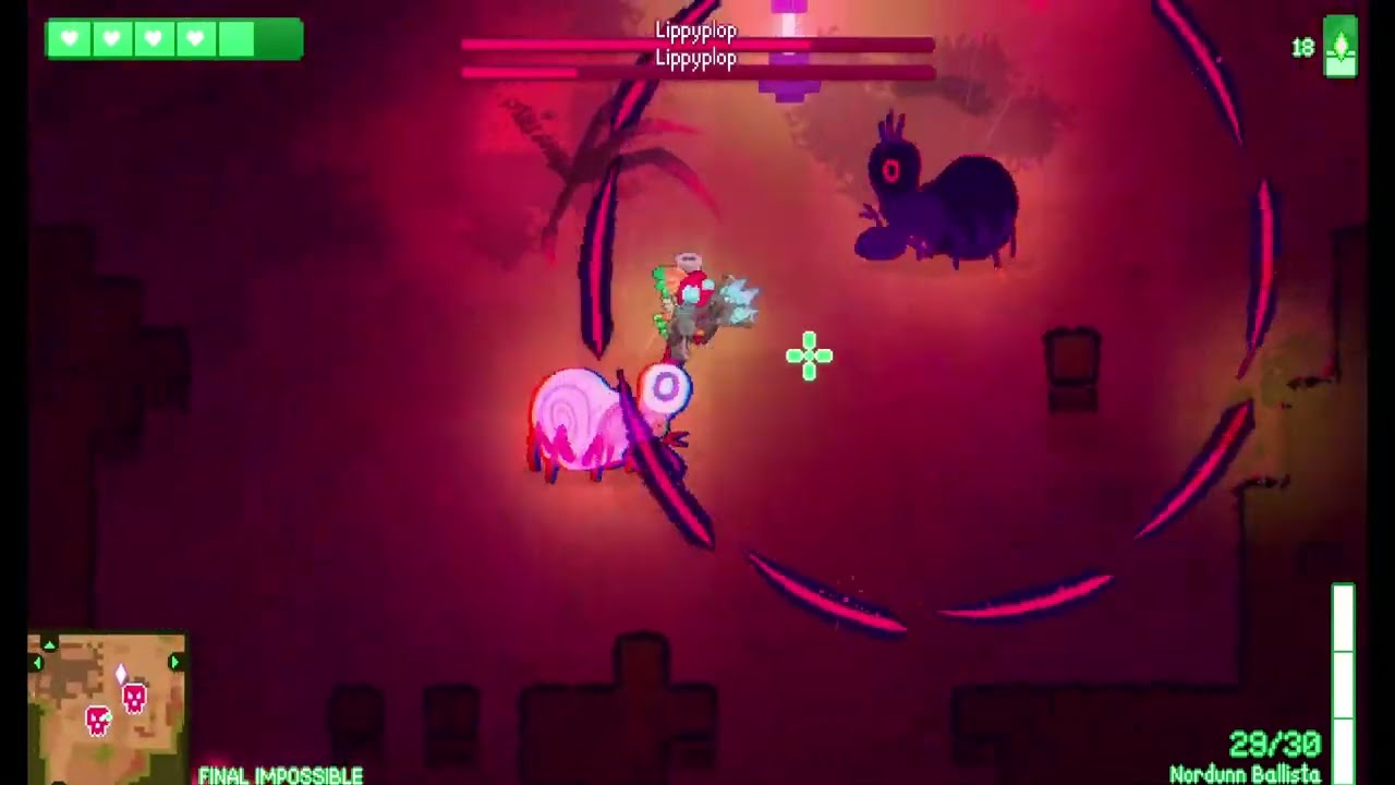 Voidigo - FINAL IMPOSSIBLE Mode Clear
