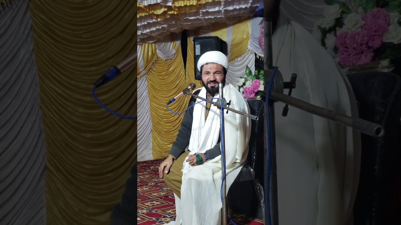 Moulana Frasat Ali qumi | 11 shaban jashan Shahzada Ali Akbar as | 31 Jan 2026 kotli piran 