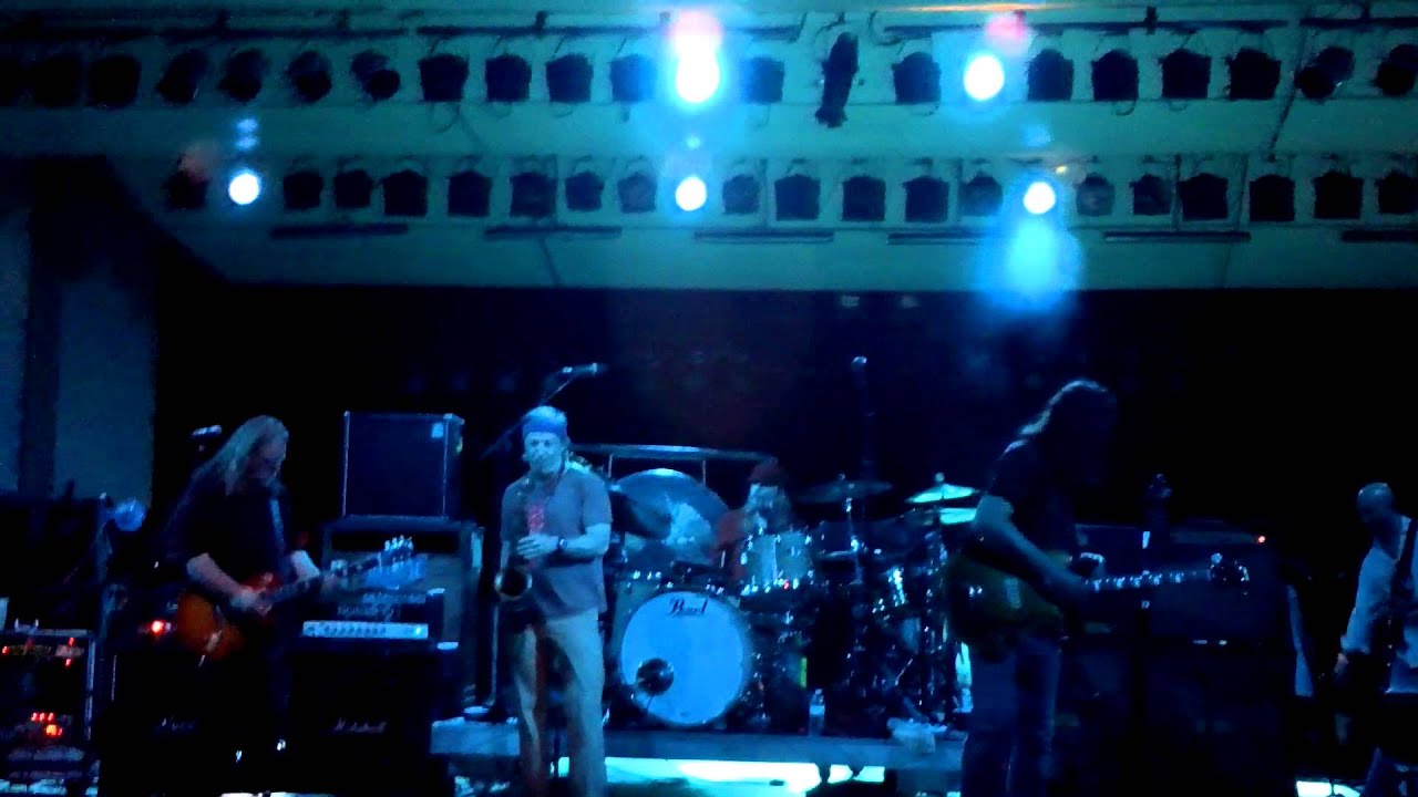 Gov't Mule...06-02-2013 