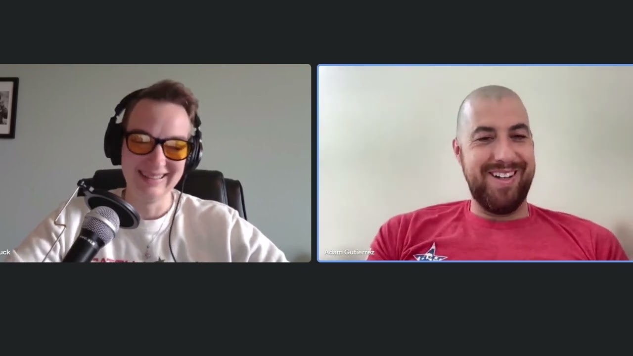 Coaches Corner Ep 143 - Adam Gutierrez