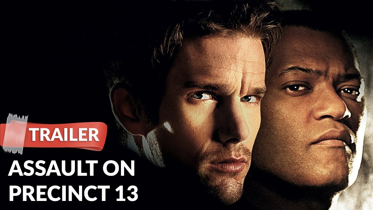 Assault on Precinct 13 (2005) Trailer | Ethan Hawke | Laurence Fishburne