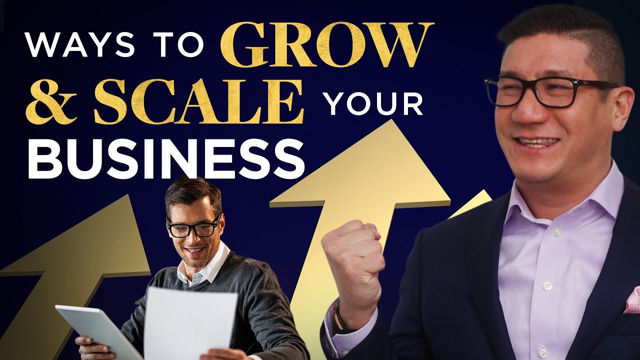 The Guaranteed Way to Grow and Scale Your Business | Desmond Soon Business Consultant