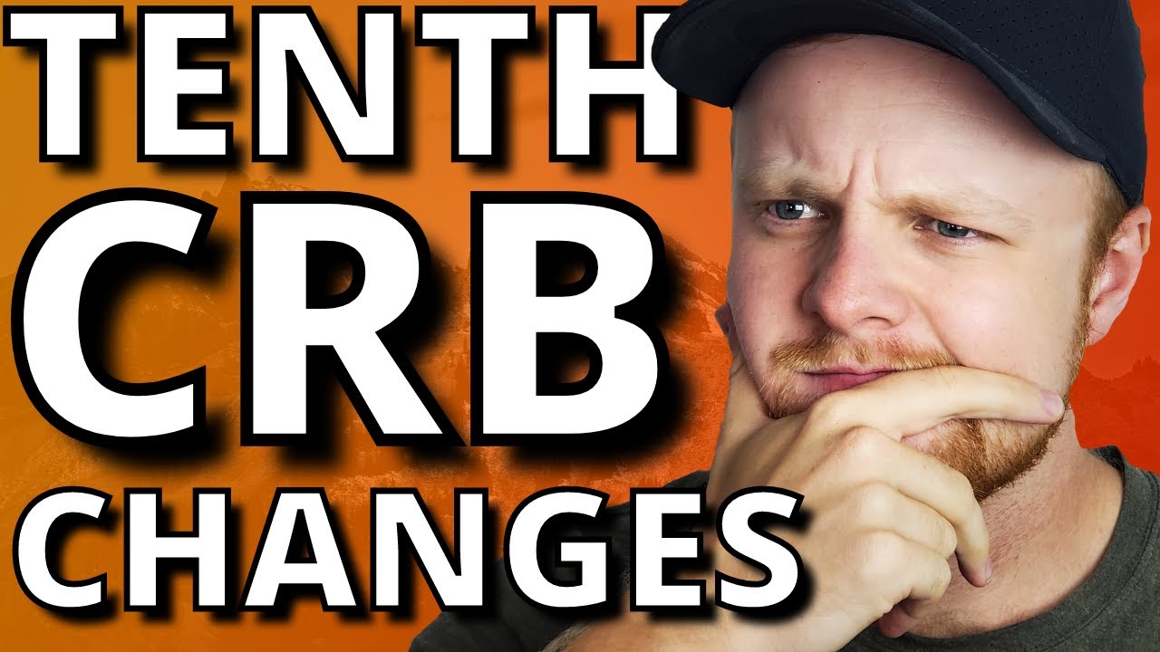 Changes for Tenth CRB Application | Every Benefit Update & Links [Tax Change, CERB Repayment & More]