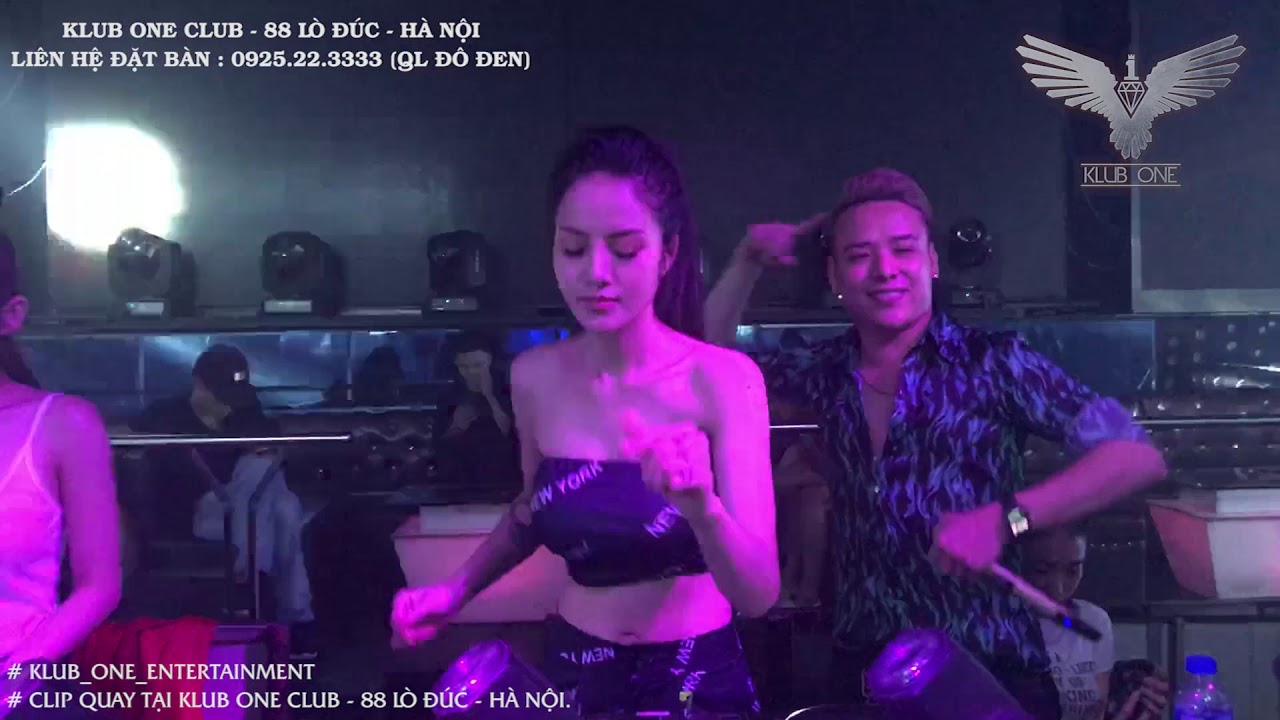 (KLUB ONE) |BỐC BÁT HỌ ĐI | |DJ LINH KEM GỢI CẢM |HOT|
