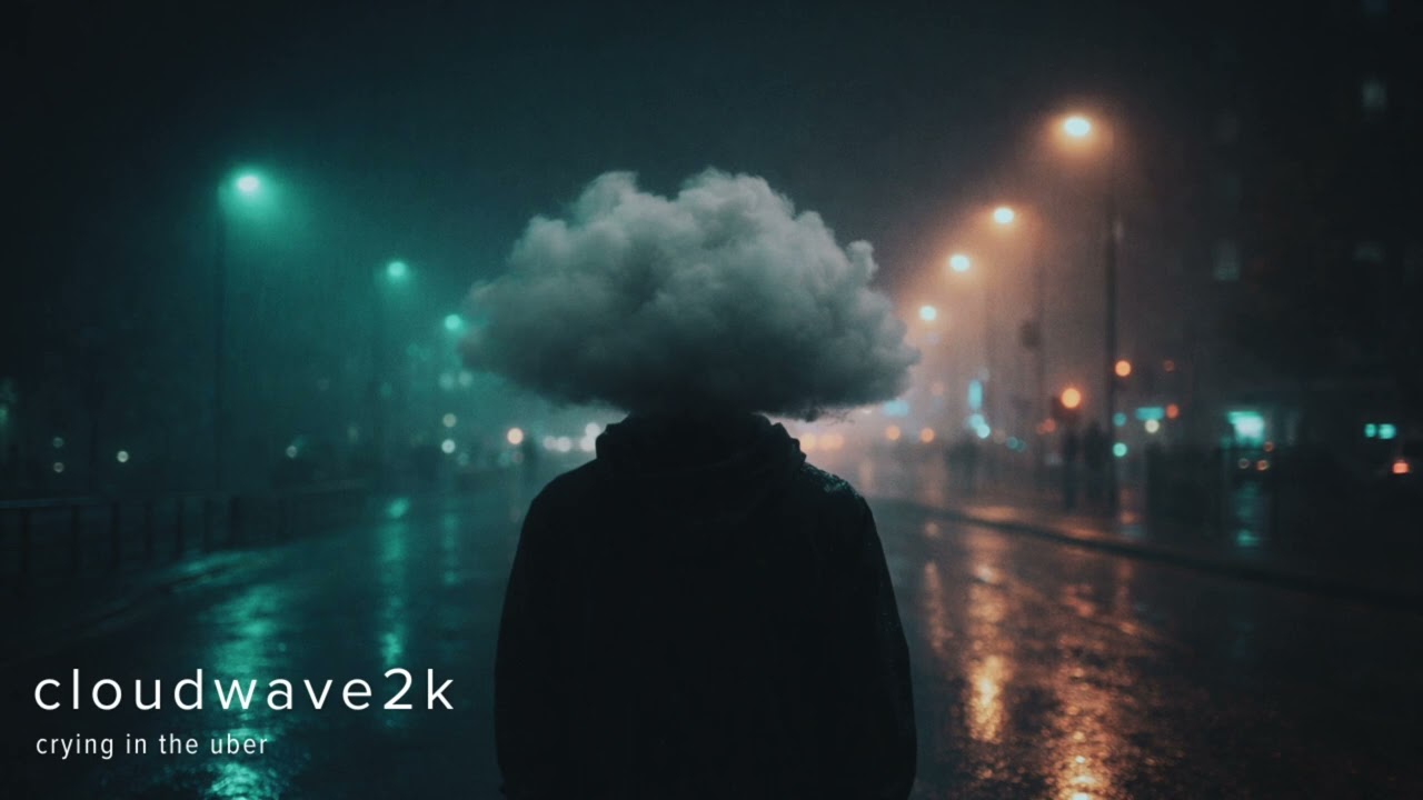 crying in the uber (cloud rap type beat)