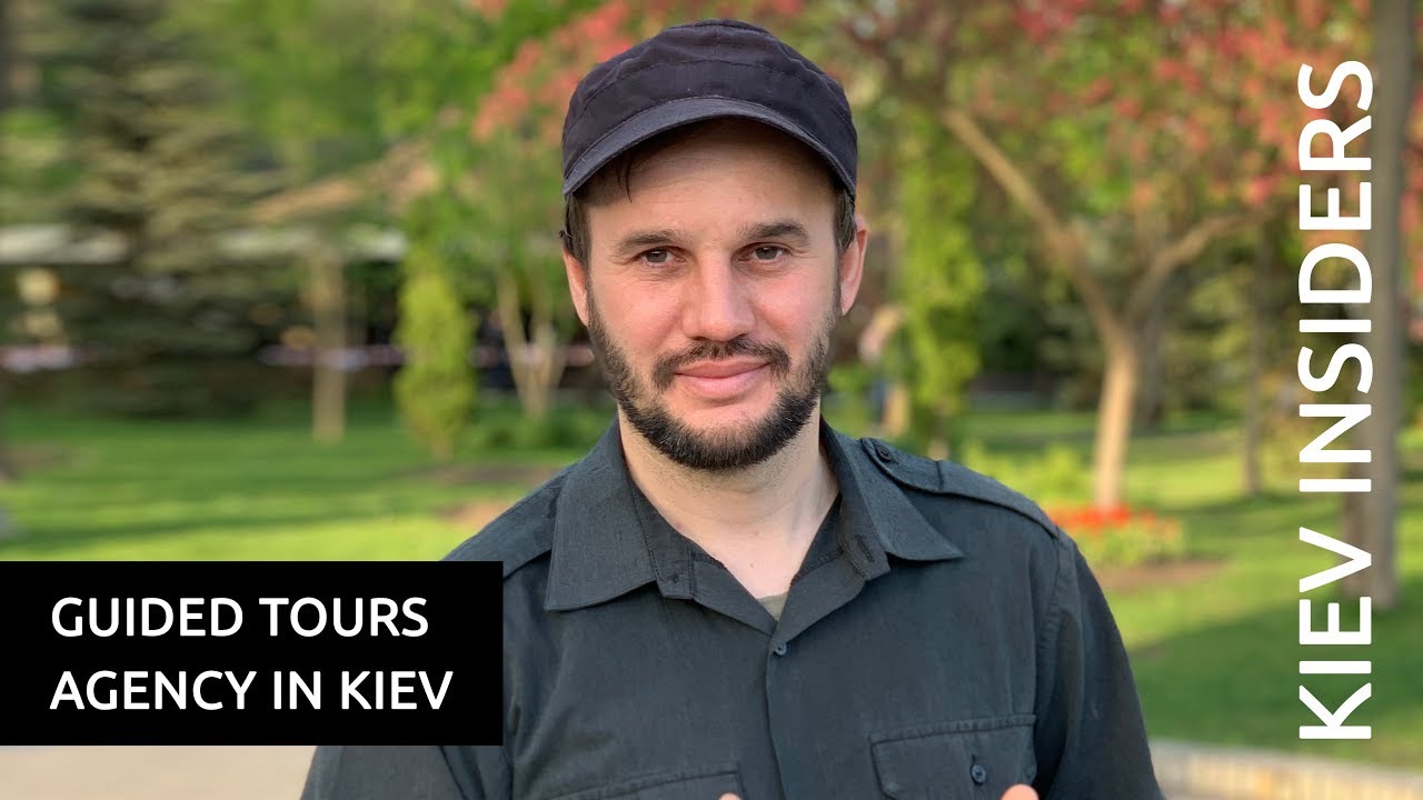 Kiev What to do? Sightseeing tour with private guide Sergii