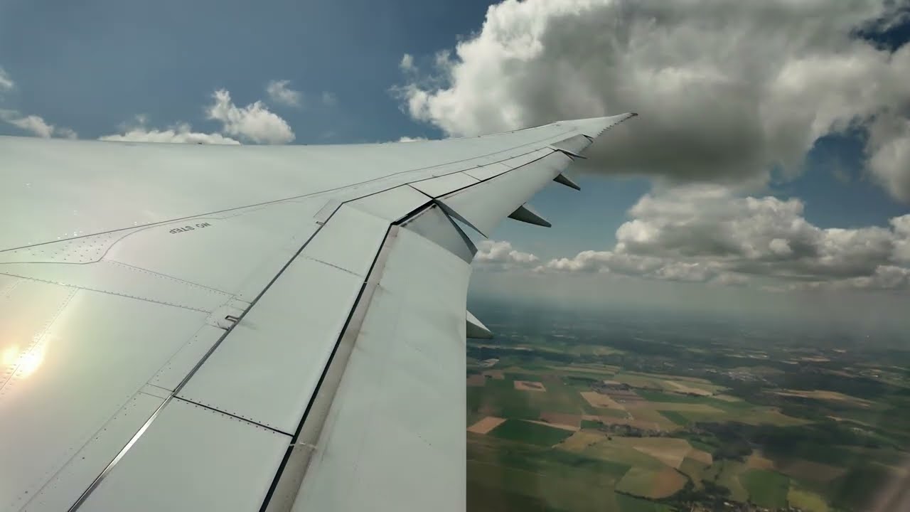 4K - Full Flight | Air Tahiti Nui 787-9 | Paris to Los Angeles | Economy 