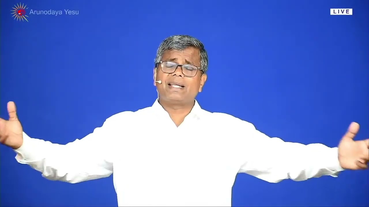 Morning Prayer  - 10  Mar  2026  ||  ARUNODAYA YESU