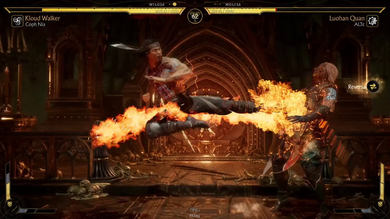 MK11 hacker