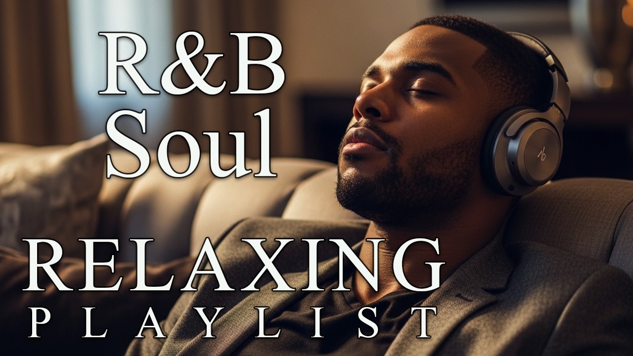 Midnight Soul Embrace – R&B Heartfelt Calm Balance