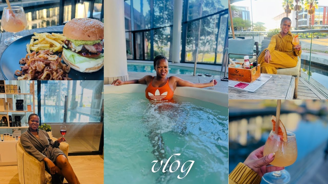 Vlog: Birthday Reset at Avara Wellness Spa | Massage, Facial, Sauna, Jacuzzi | Lunch at Laparada🌸✨