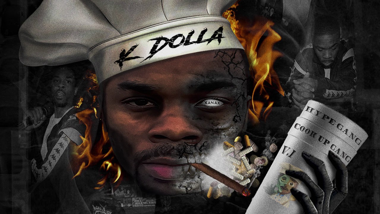 K Dolla - Takin em Out  [HYPE GANG COOK UP GANG V1]