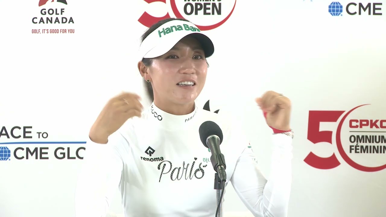Lydia Ko/ 2024 CPKC Women’s Open