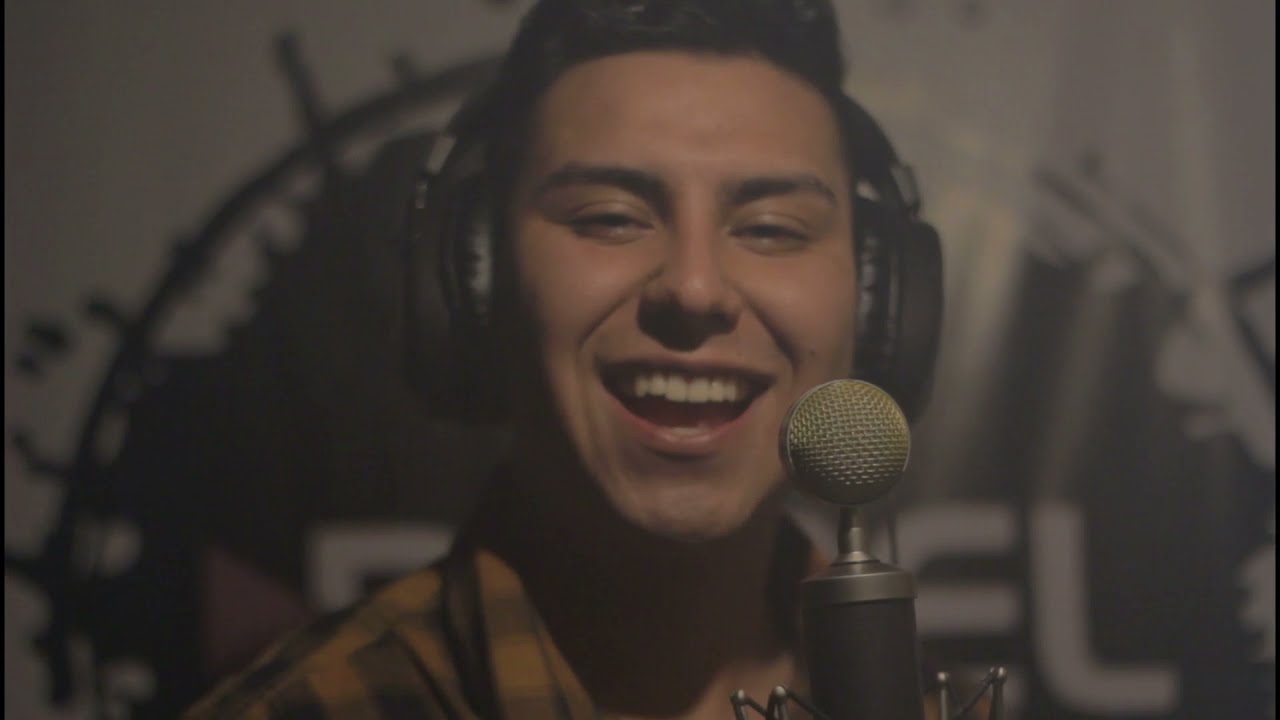 PORQUE ME CELAS - GRUPO GALANES (VIDEO OFICIAL)
