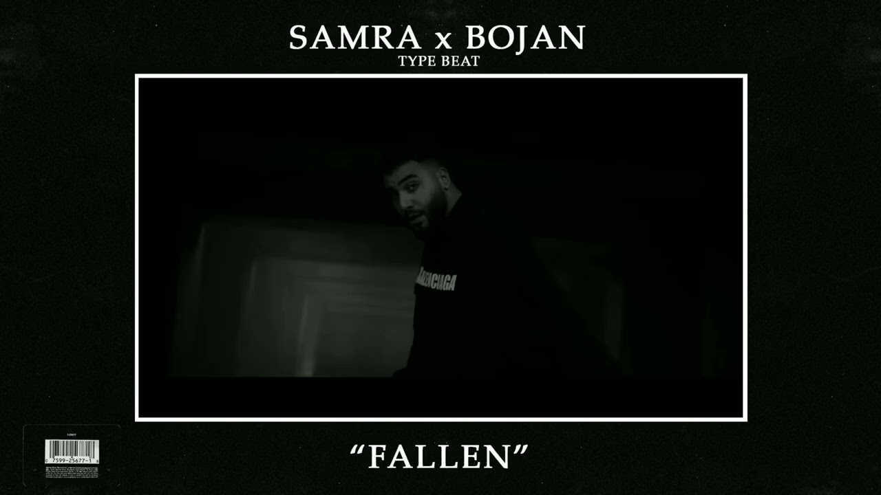 [FREE] SAMRA x BOJAN Type Beat 