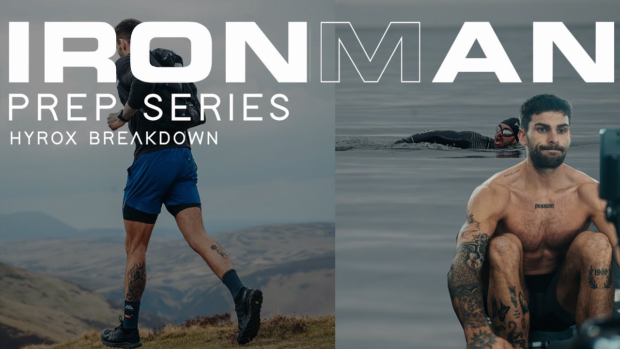 HYROX BREAKDOWN | IRONMAN PREP SERIES 06