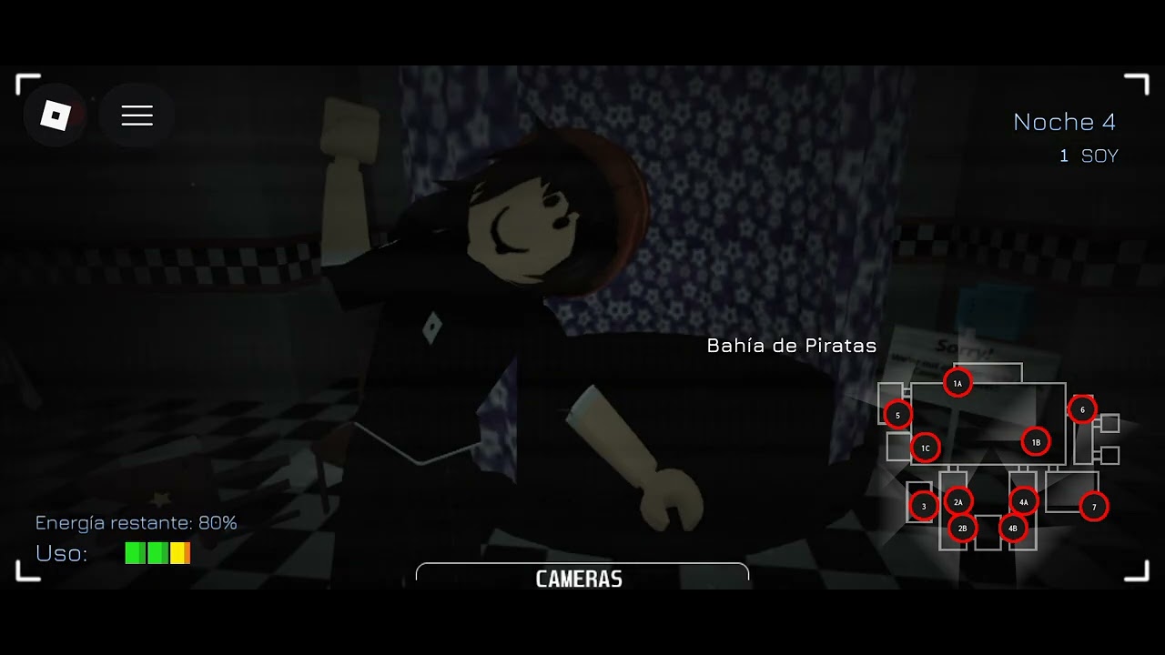 5 noches con tus amigos parte 2 