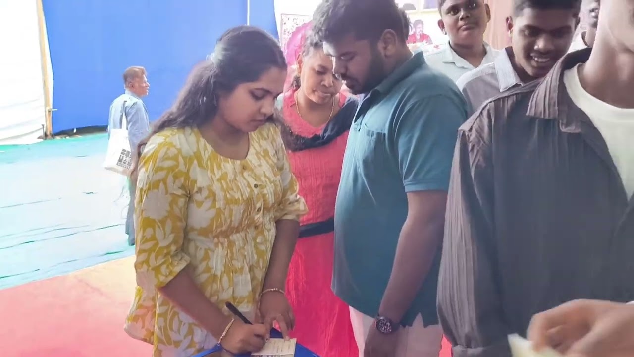 GBHSS DESUR XII A CS & D CA 25-26. என் மாணவனே என் உலகம். 49 ஆவது சென்னை புத்தகக் கண்காட்சி 11.1.26