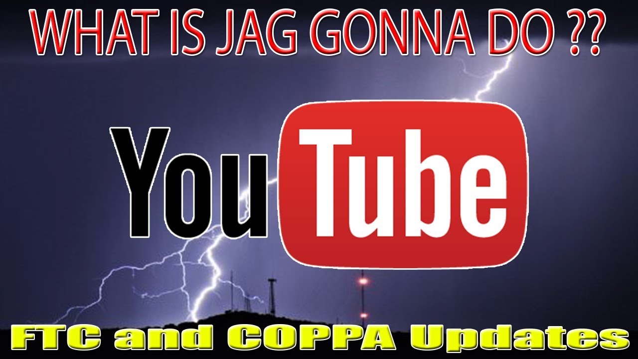 FTC COPPA UPDATE VIDEO / What Channels Are Gonna Be Affected??