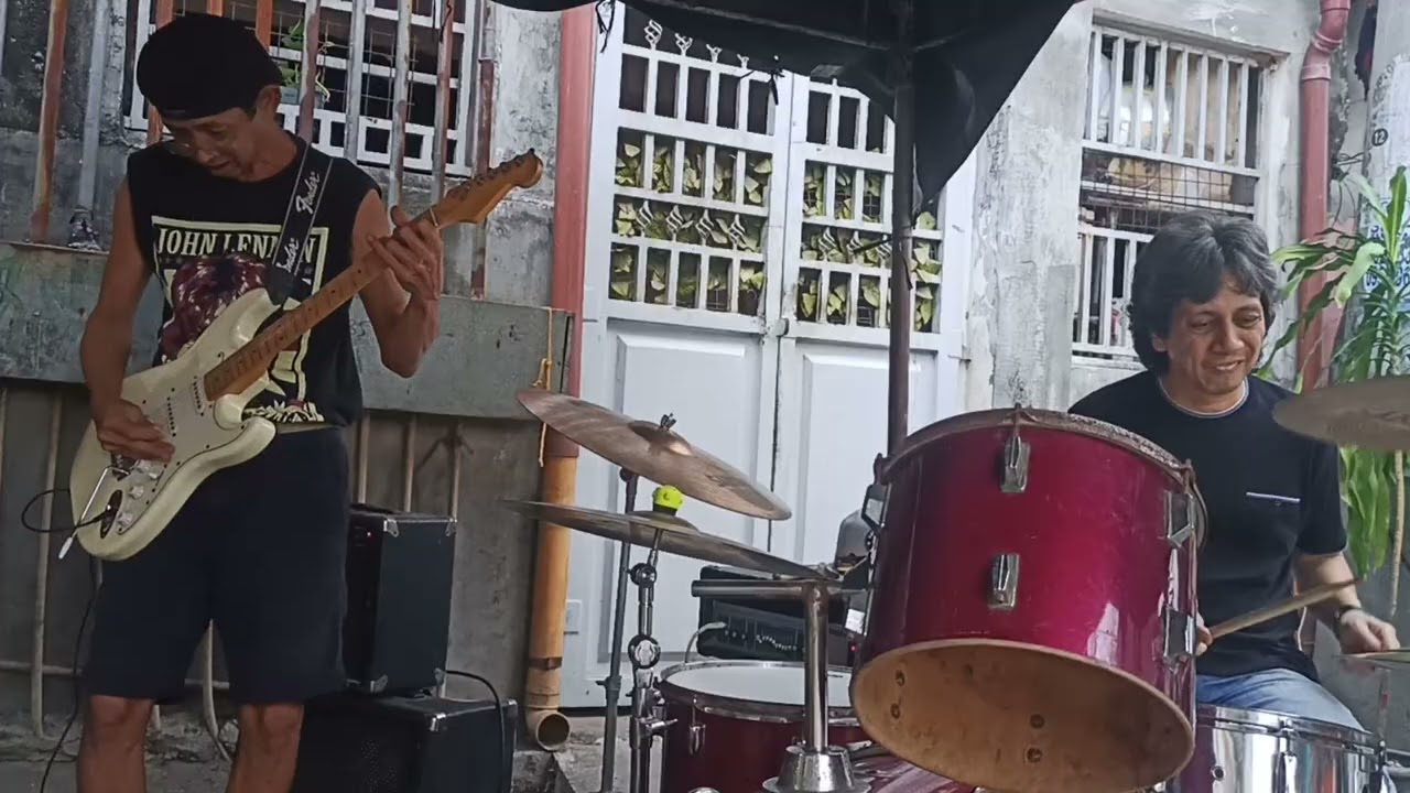 YOU MAY BE RIGHT (cover)