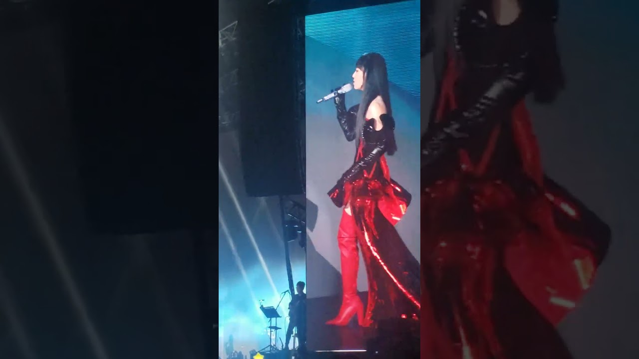 炎明熹GiGi Gi Force 2024演唱會 12/4/2024 蜚蜚