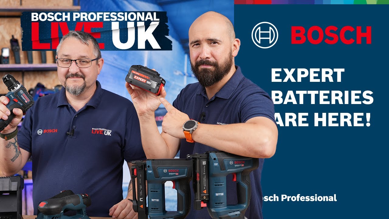 EXPERT. IS. HERE! FIRST FIX NAILER, NEW BATTERIES, AND MORE! - Part 2 🔥