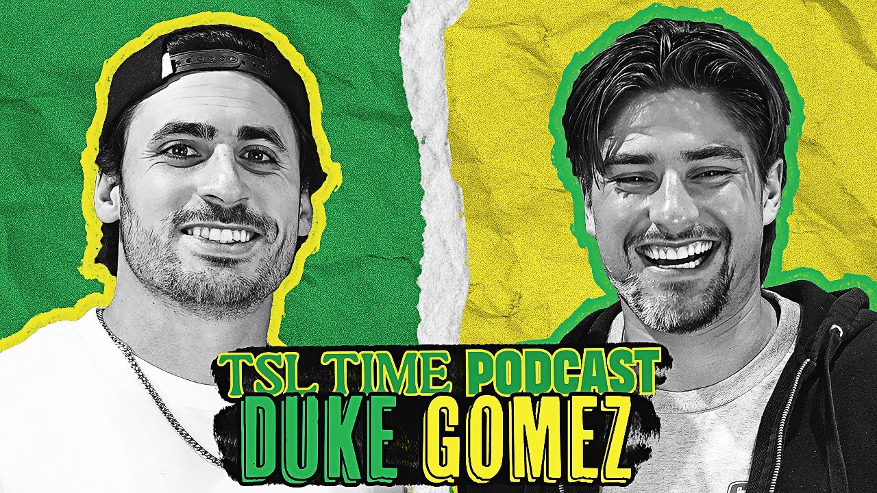 Duke Gomez on WHY Gen Z is Soft, Trump Saving America, and Dirt-Biking Cross Country