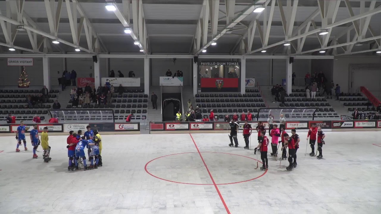 CE VENDRELL  -  SHUM FRIT RAVICH