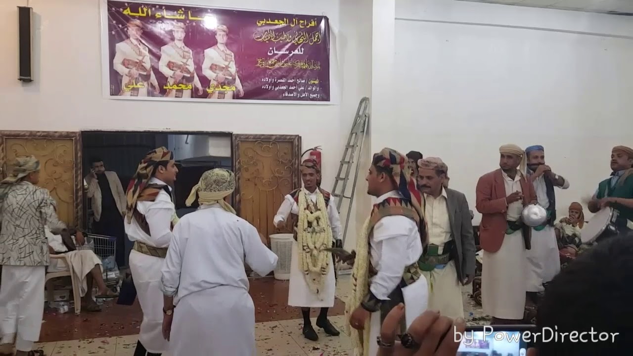 افراح ال الجعدبي | رقص مزمار قوة رقص مزمار بلدي قوة | رقص للعرسان و ابي علي الجعدبي