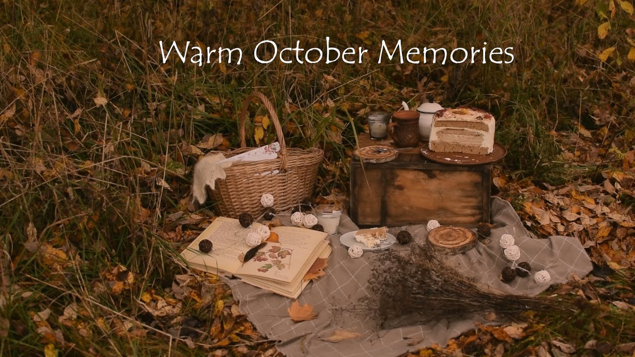 Warm October Memories
