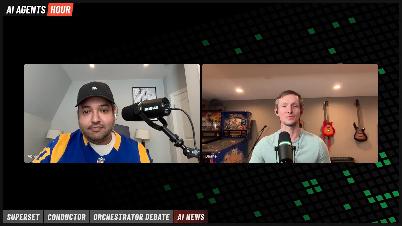 Conductor vs Superset, Kimi K2.5, OpenClaw, and upcoming models