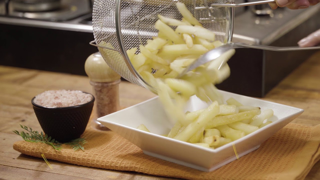 Olla Freidora &Aacute;mbar - Dupr&eacute;e By Azzorti