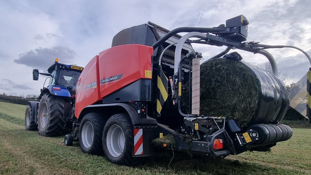Kuhn FBP 3135 1st Season Review