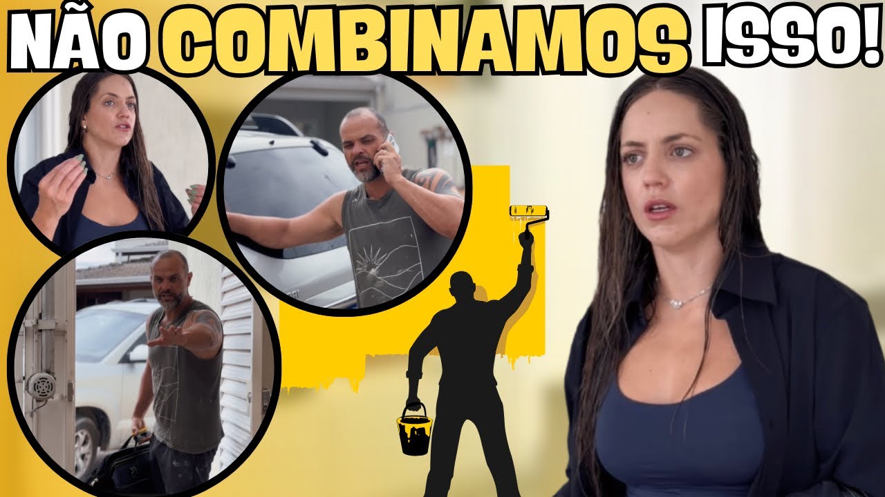 Ele Já Tinha Começado… Mas Resolveu Triplicar o Preço!
