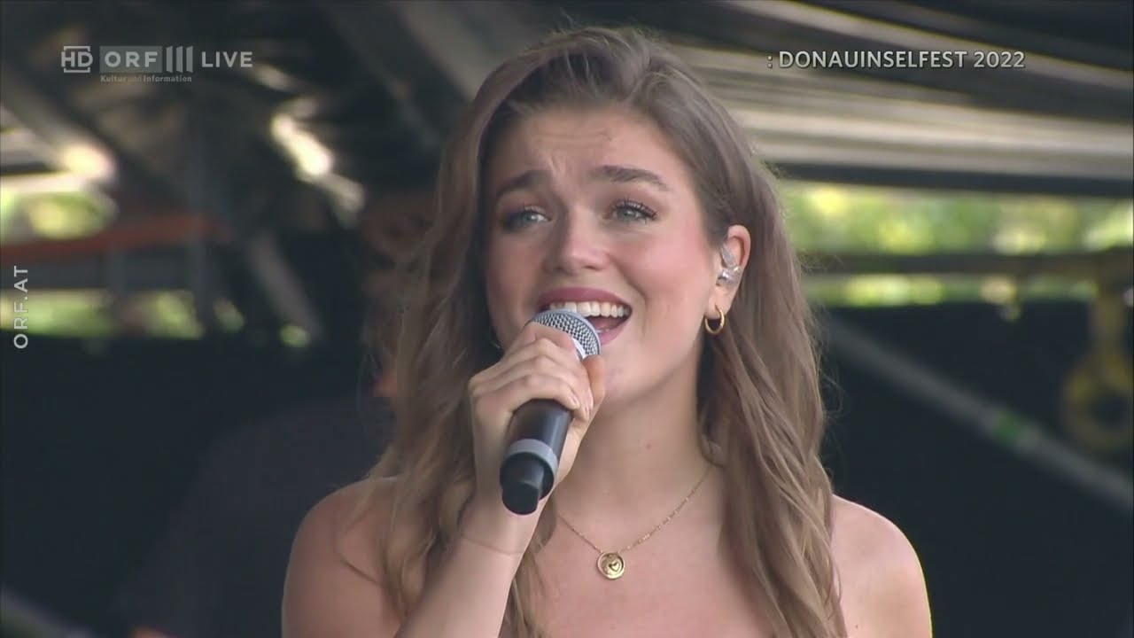 Hilf mir durch die Nacht | Rebecca@Donauinselfest Wien 2022