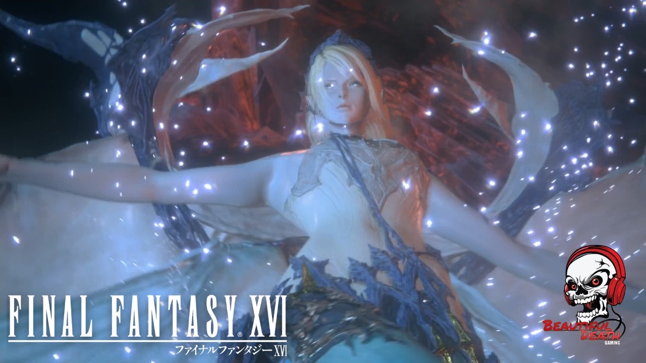 Final Fantasy 16 (PS5) | Episode 20: Fire and Ice - No Commentary Playthrough