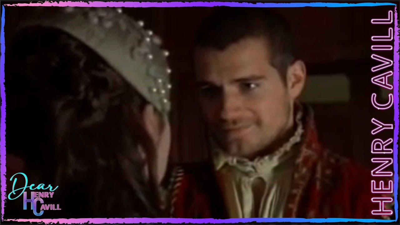 Henry Cavill❤️ The Tudors Deleted Scenes