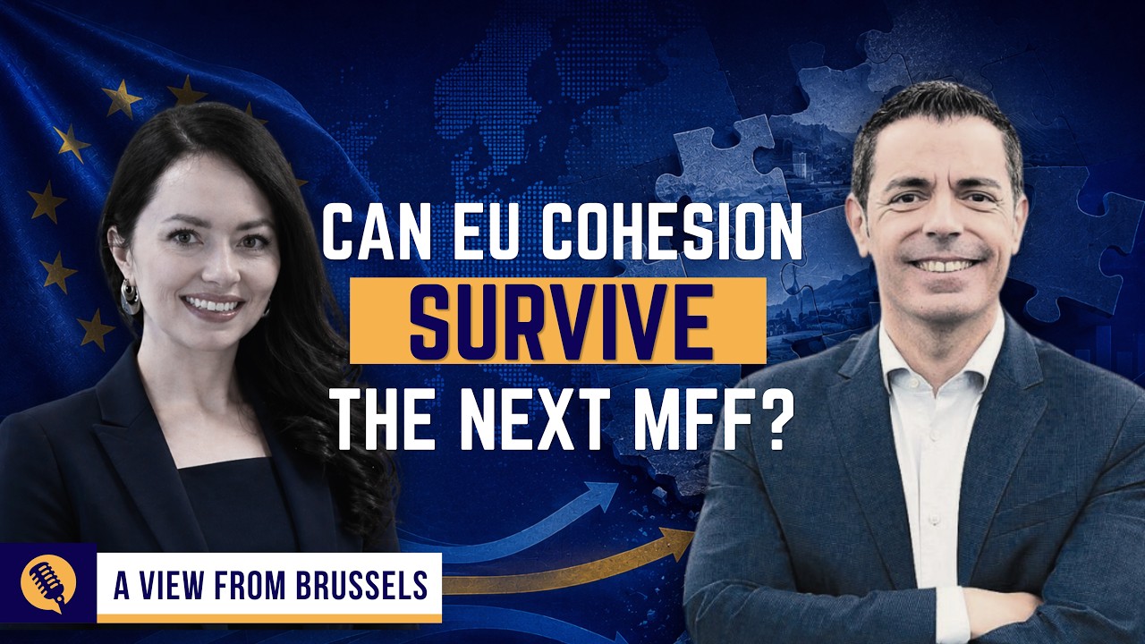 Can EU cohesion policy survive the next budget fight?