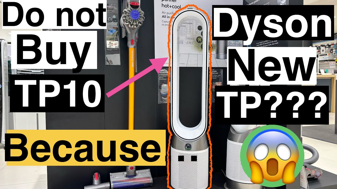 Dyson tp11 | dyson air purifier | best air purifier 