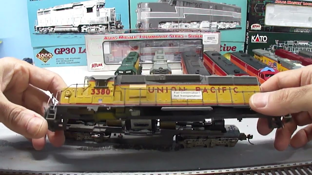 Another Berkeley  Swap Meet. Take look at waht I have Purchased and Couple of Sound Installed Locos