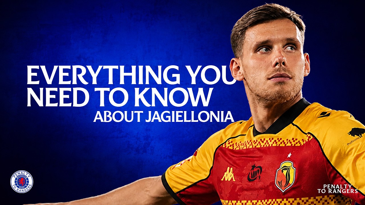 Jagiellonia Bialystok Could Cause Rangers Problems