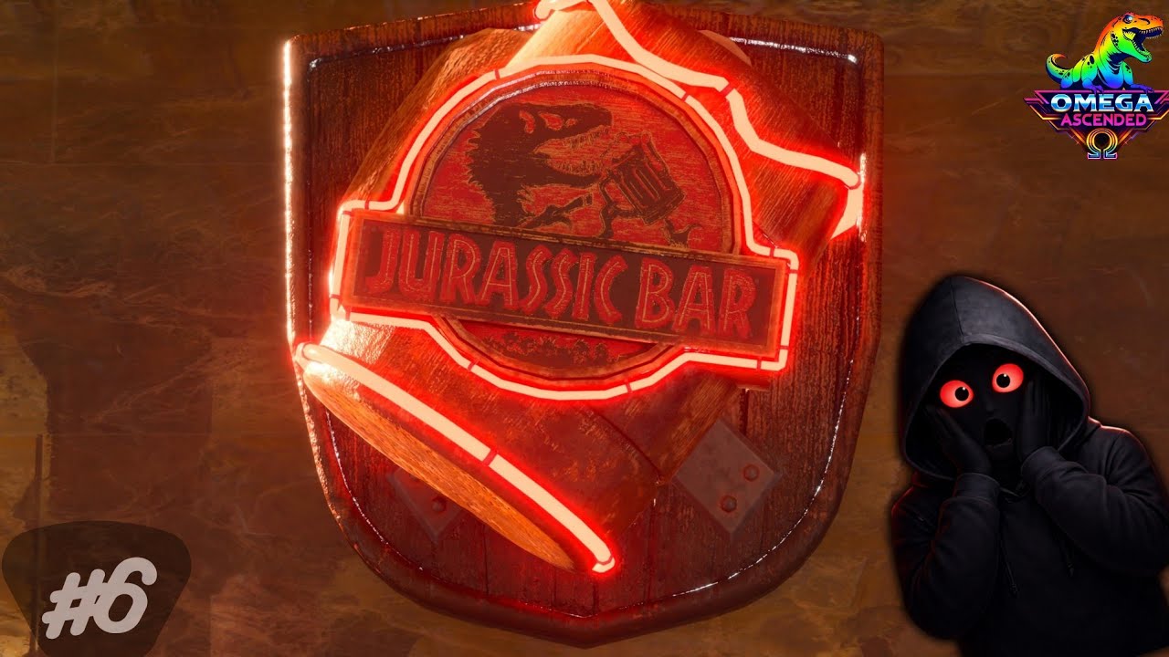 WAS HAB ICH GETAN?! ~ ARK Omega Ascended