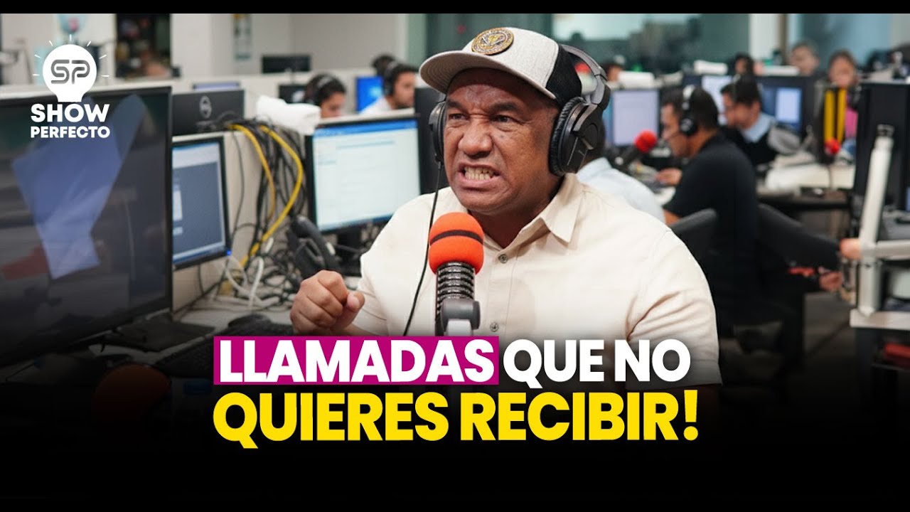 LLAMADAS QUE UNO NO ESPERA