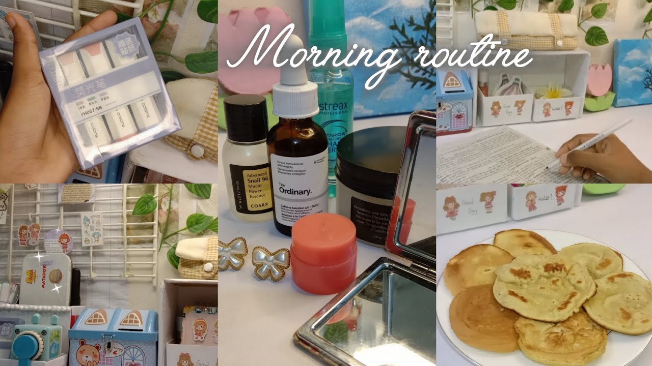 Daily vlog + Morning routine | Mahfujun's world 