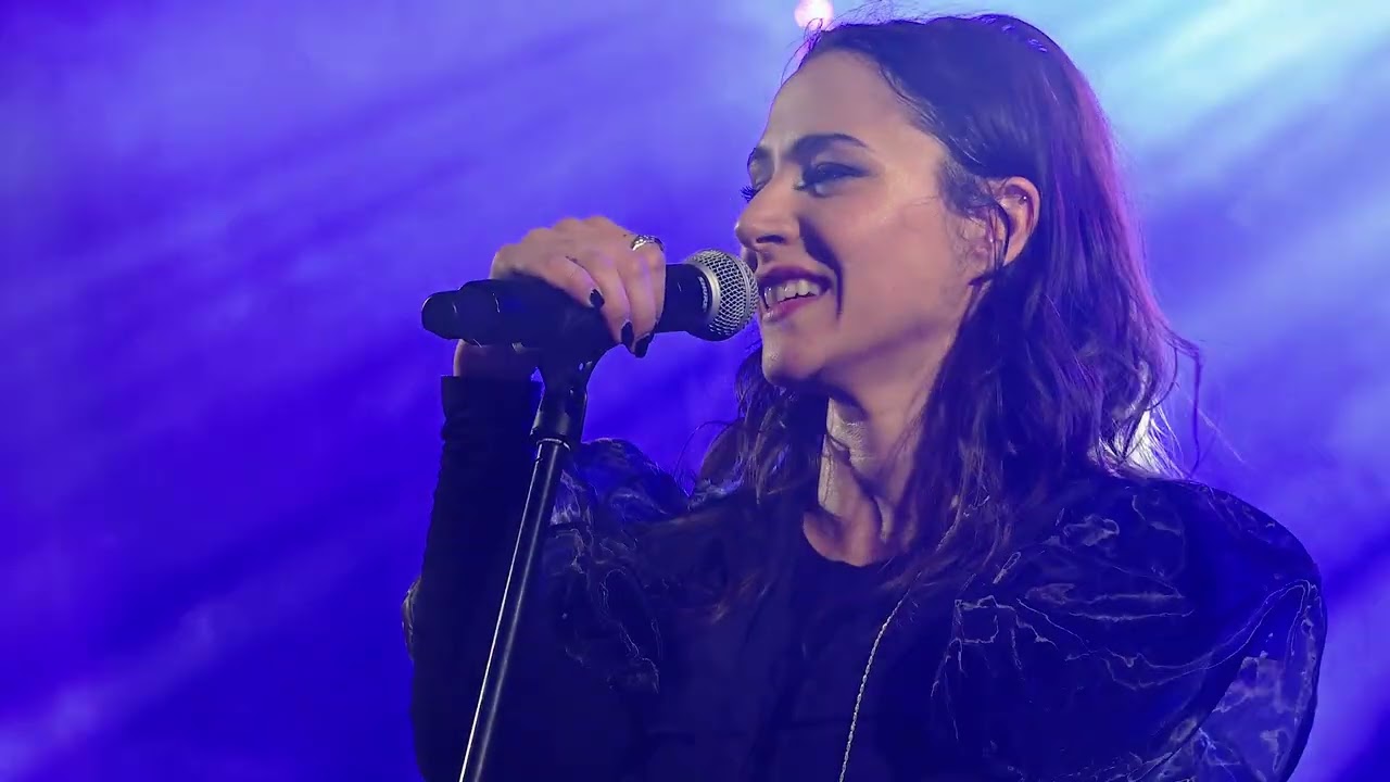 Eva Burešová s kapelou - Advent na Mělníku - Malý Princ - 7.12.2025  #livemusic #evaburesova #music