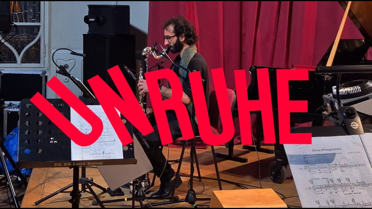 Nik Bohnenberger – TRUCMACHIN