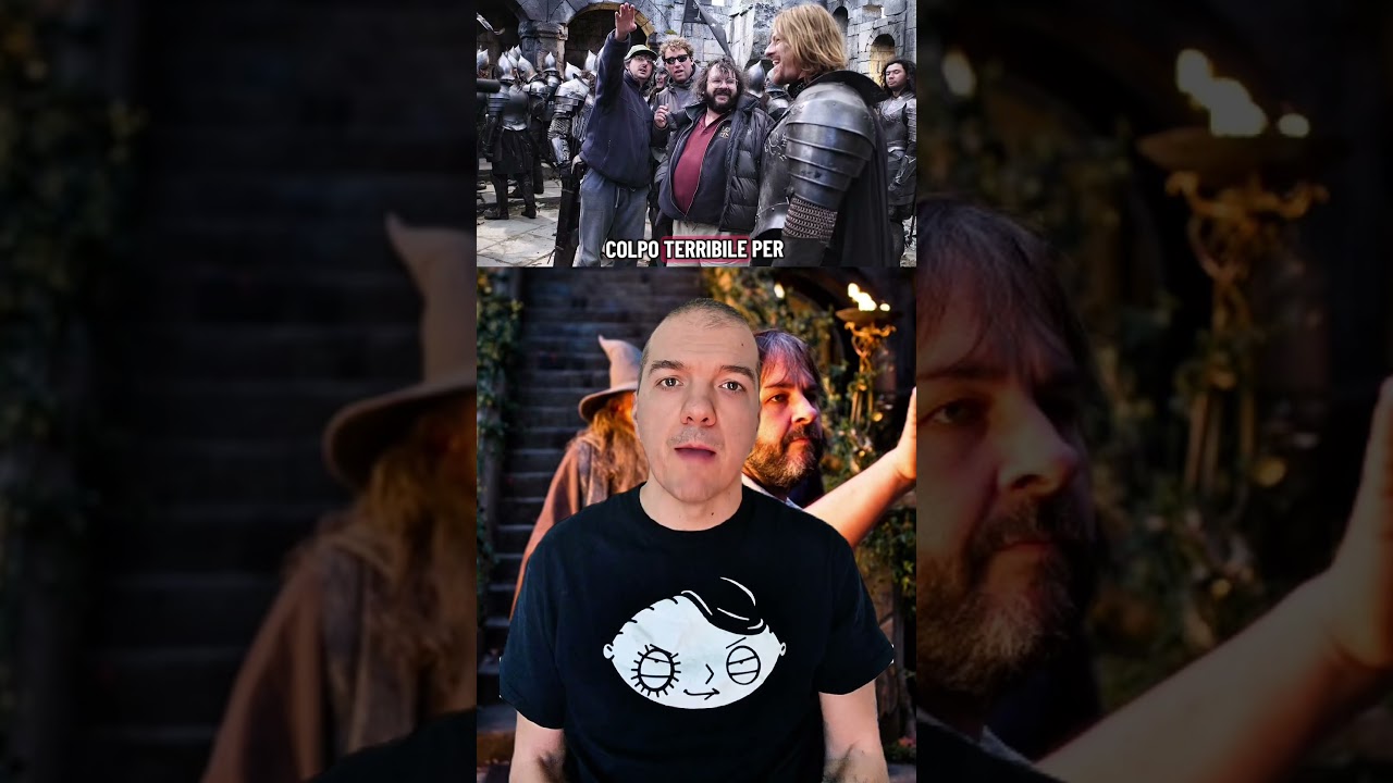 Peter Jackson rivela perch&eacute; non gira film da oltre 10 anni