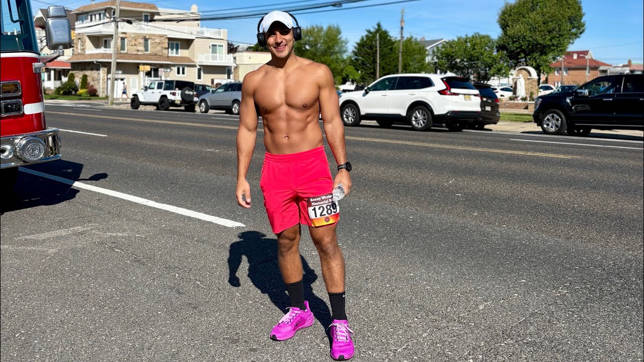 Train Like a Hybrid Athlete | Full Day of Eating & Training