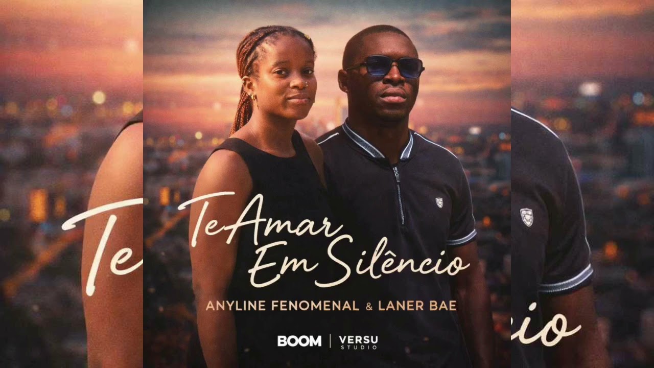 Te Amar Em Silêncio - Boom Versu ( Anyline Fenomenal & Laner Bae ) 